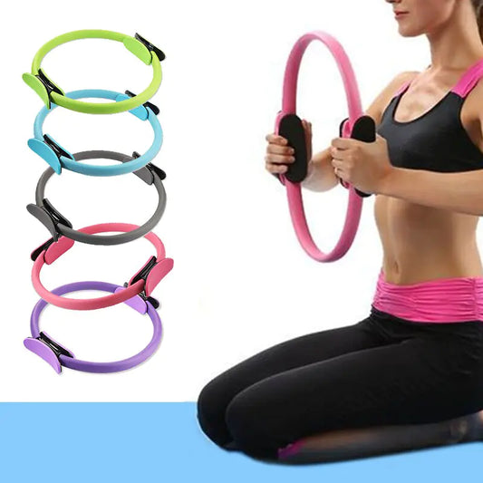 Ultimate Stretch Pilates and Yoga Ring