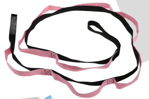 Flexibility Enhancer Yoga Extender Strap