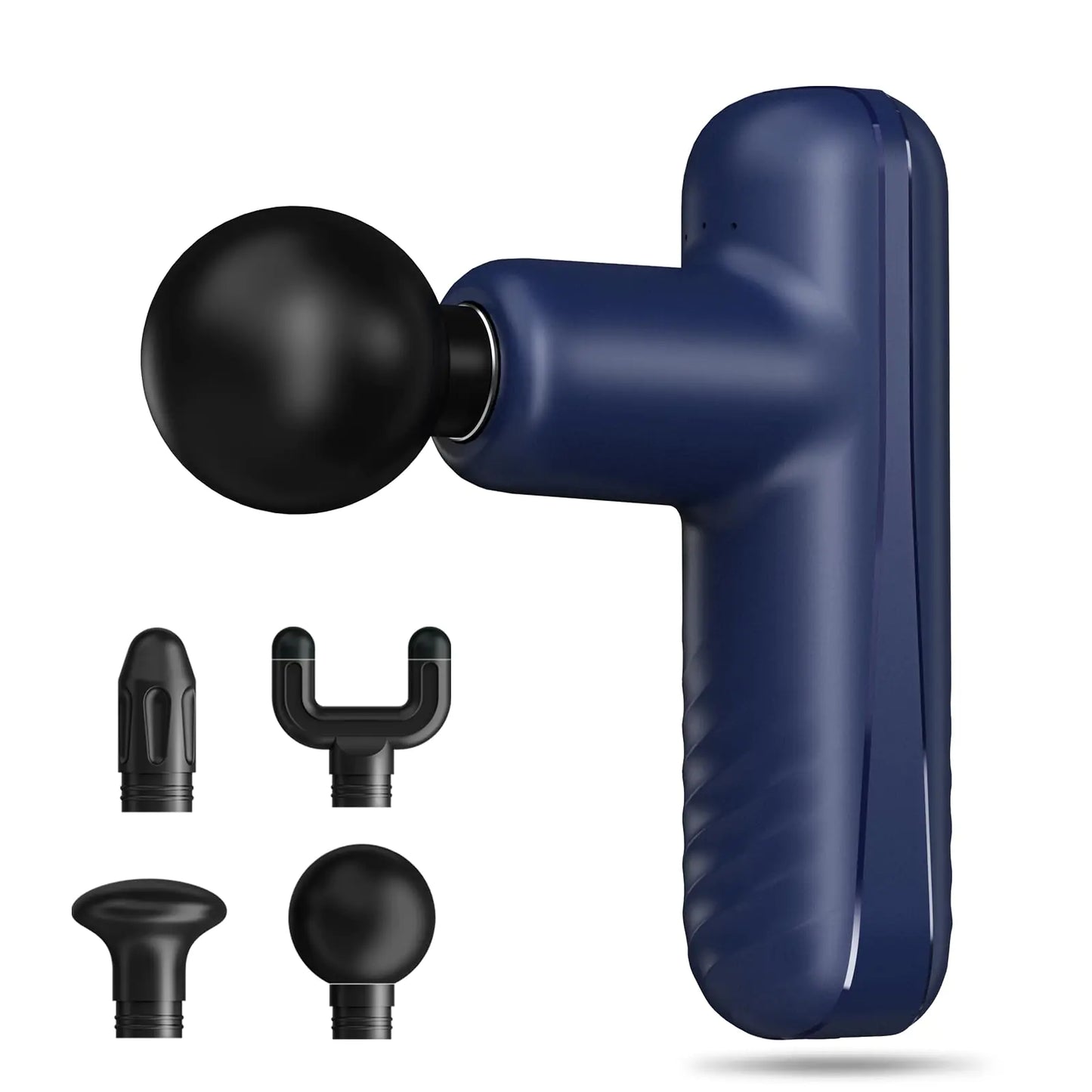 Compact Percussion Massager: Deep Tissue Therapy for Muscle Relief