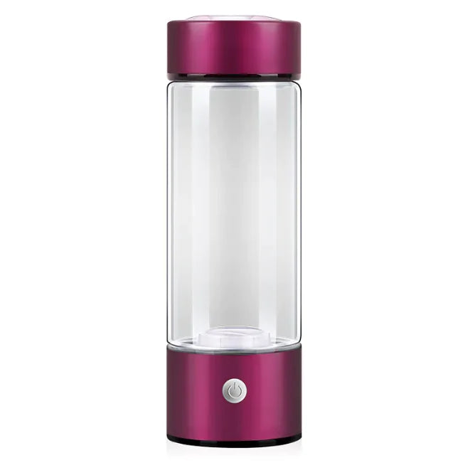 H2Wellness Rechargeable Hydrogen Water Bottle