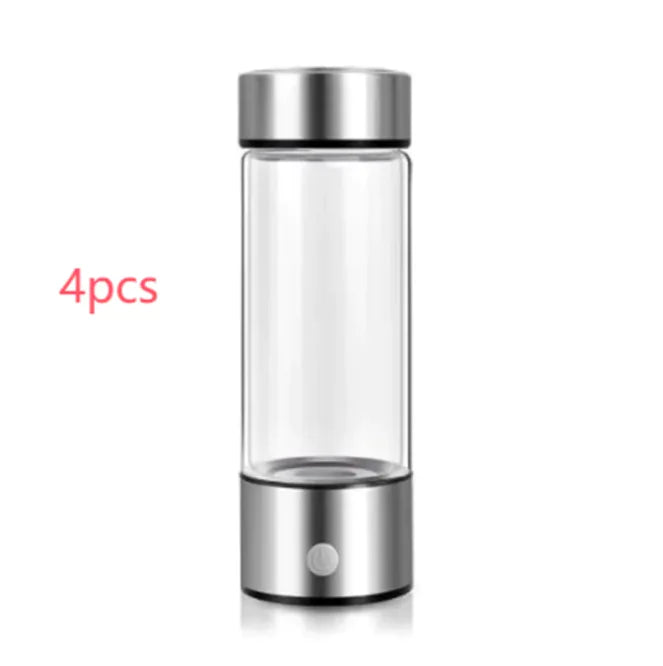 H2Wellness Rechargeable Hydrogen Water Bottle
