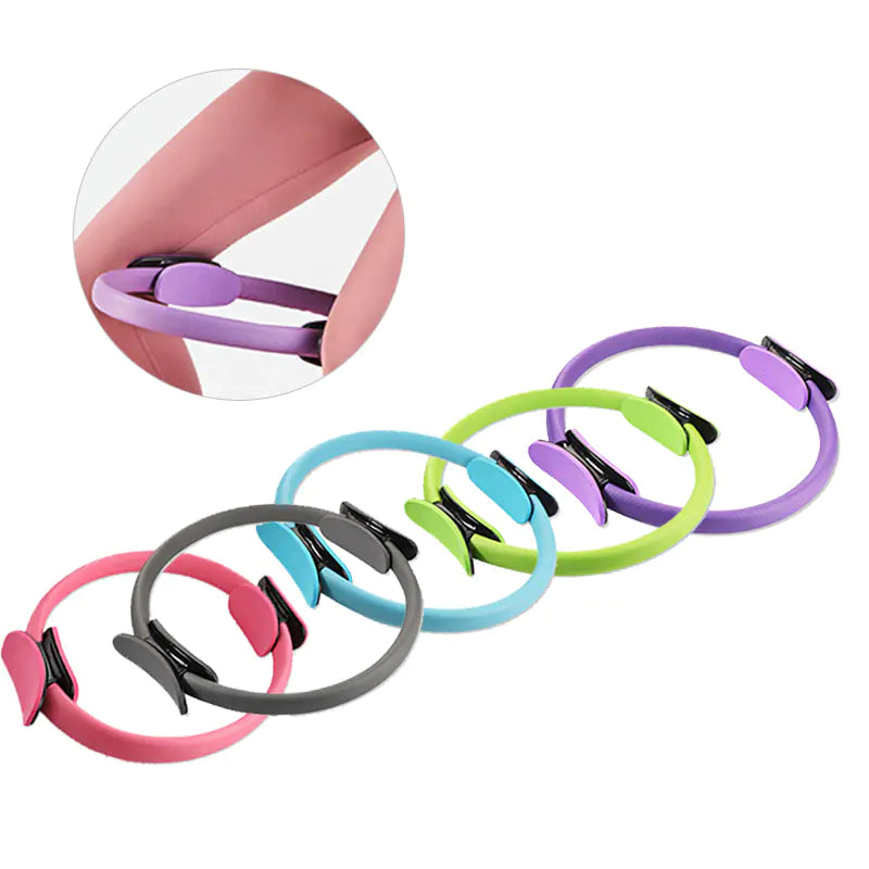 Ultimate Stretch Pilates and Yoga Ring