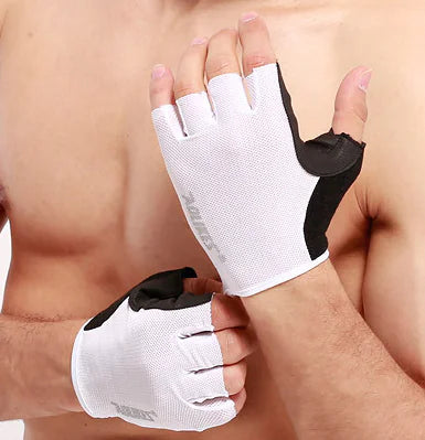 Performance Fitness Gloves with Superior Breathability