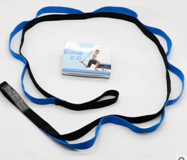 Flexibility Enhancer Yoga Extender Strap