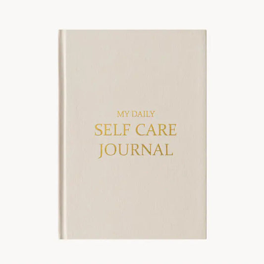 A5 Gratitude Journal for Self-Care and Planning