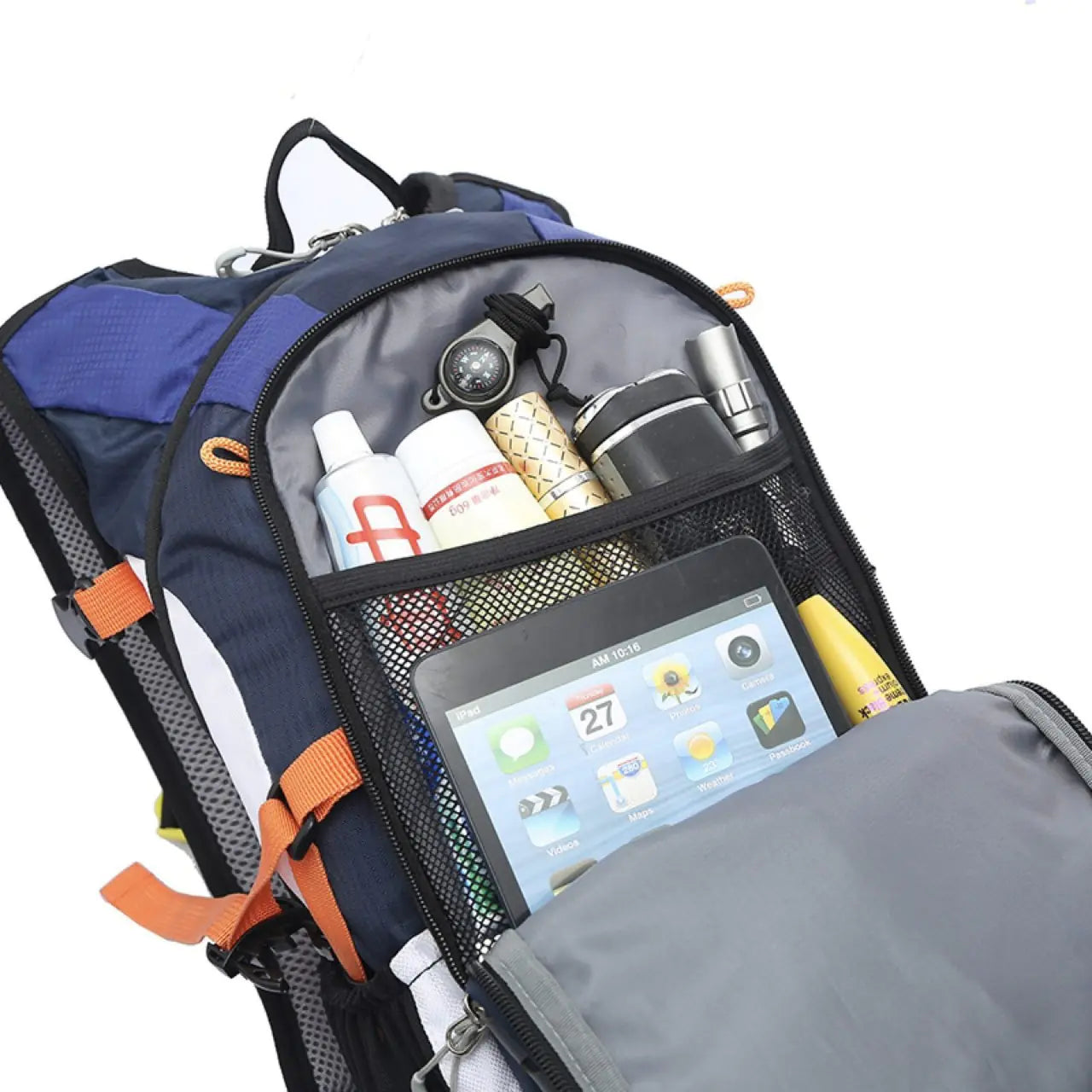 Multi-Sport Adventurer's Backpack