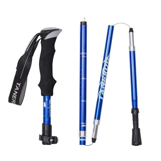 Adjustable Ultra-Light Aluminum Trekking Poles