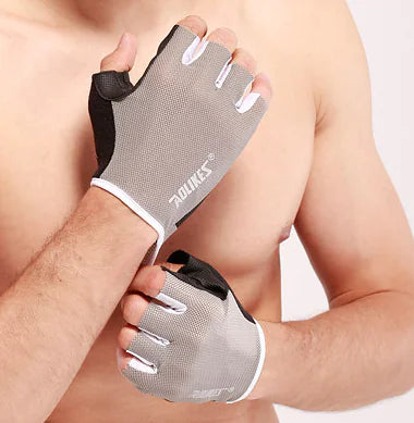Performance Fitness Gloves with Superior Breathability
