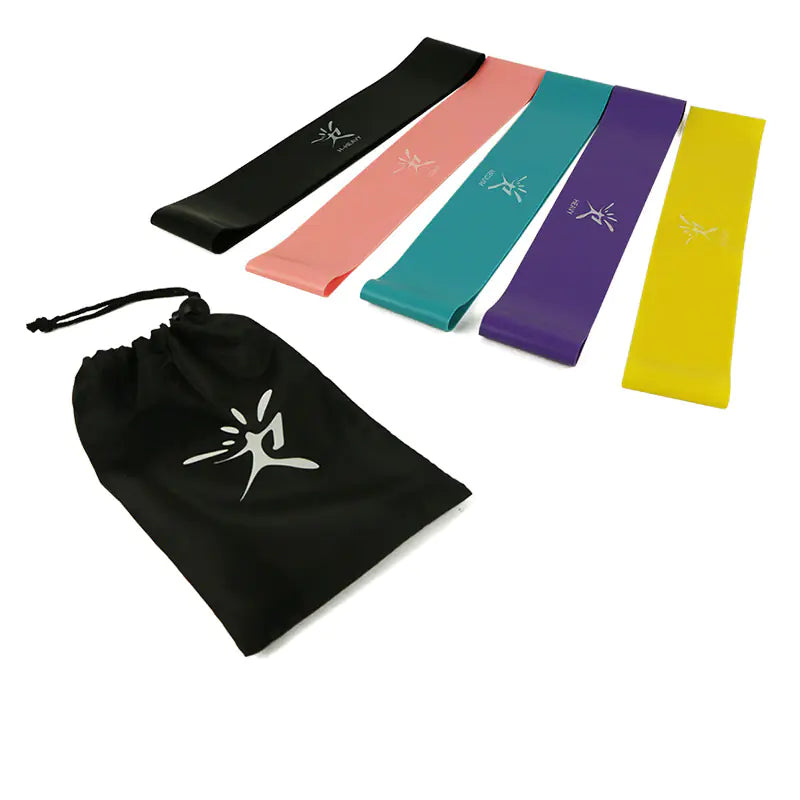 Optimal Fitness Versatile Resistance Bands
