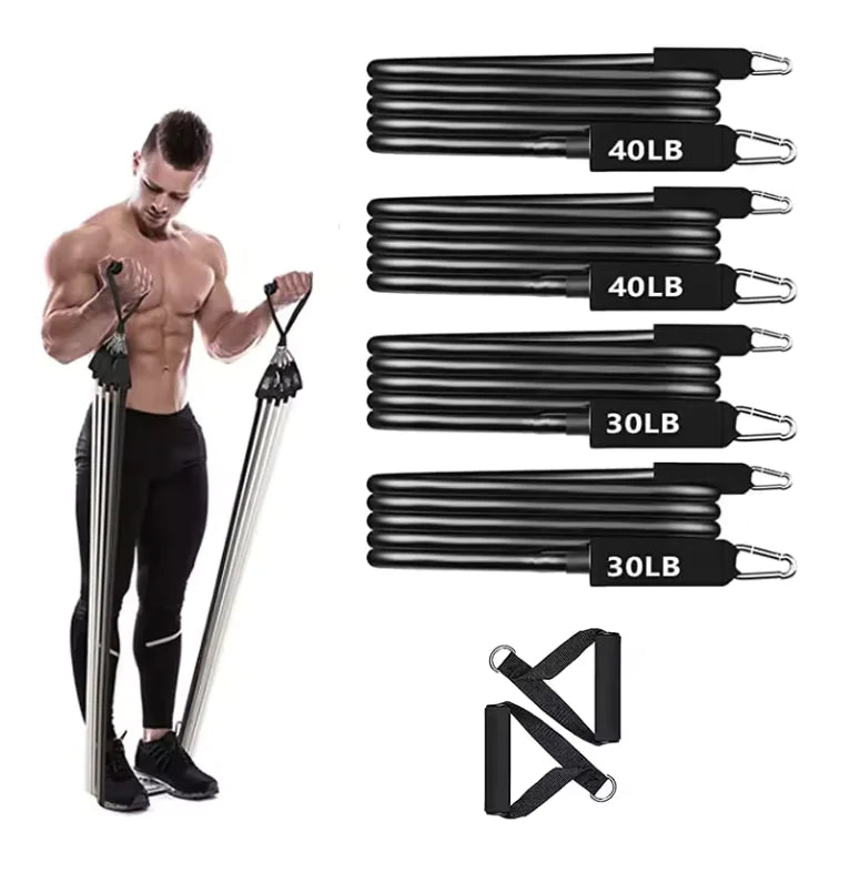 Elite Compact Pilates Training System