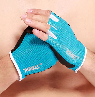 Performance Fitness Gloves with Superior Breathability