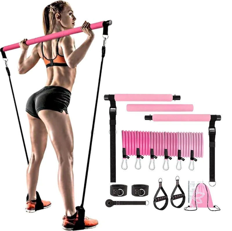 Elite Compact Pilates Training System