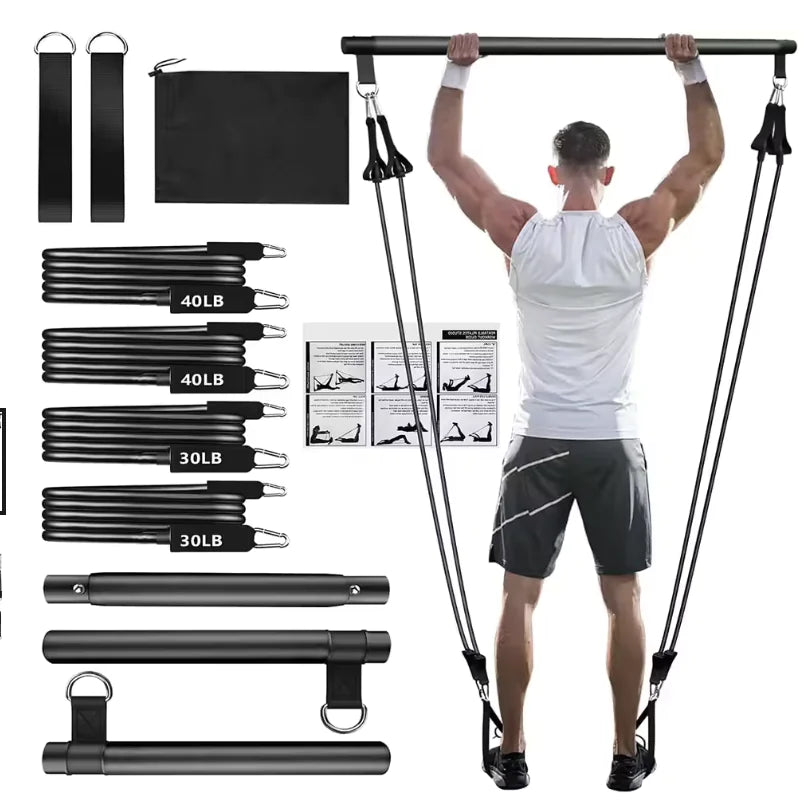 Elite Compact Pilates Training System