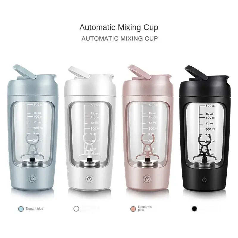 Elite Portable Protein Shake Mixer