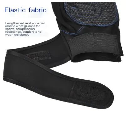 Versatile and Robust Fitness Gloves with Quick-Dry Technology