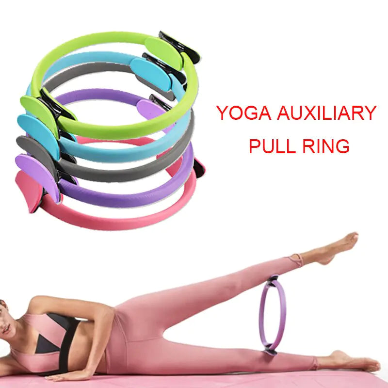 Ultimate Stretch Pilates and Yoga Ring